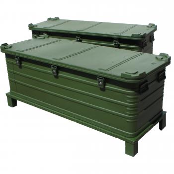 Aluminium box Zarges K473 heavy duty container